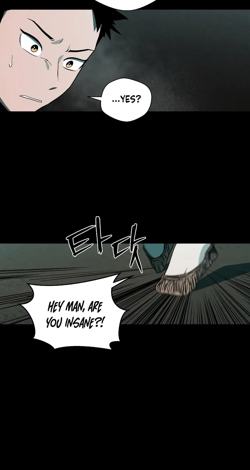 Read Human Mask chapter 17 image 37 on Lezhin