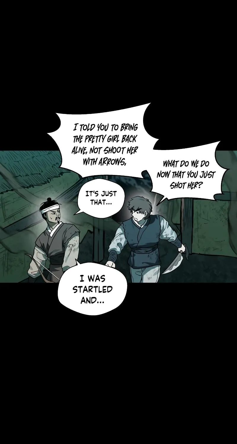 Read Human Mask chapter 17 image 38 on Lezhin