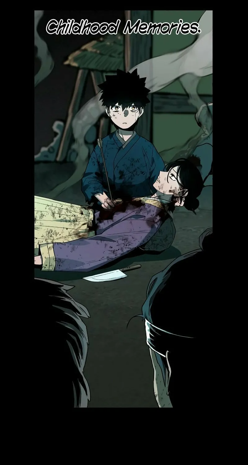 Read Human Mask chapter 17 image 40 on Lezhin