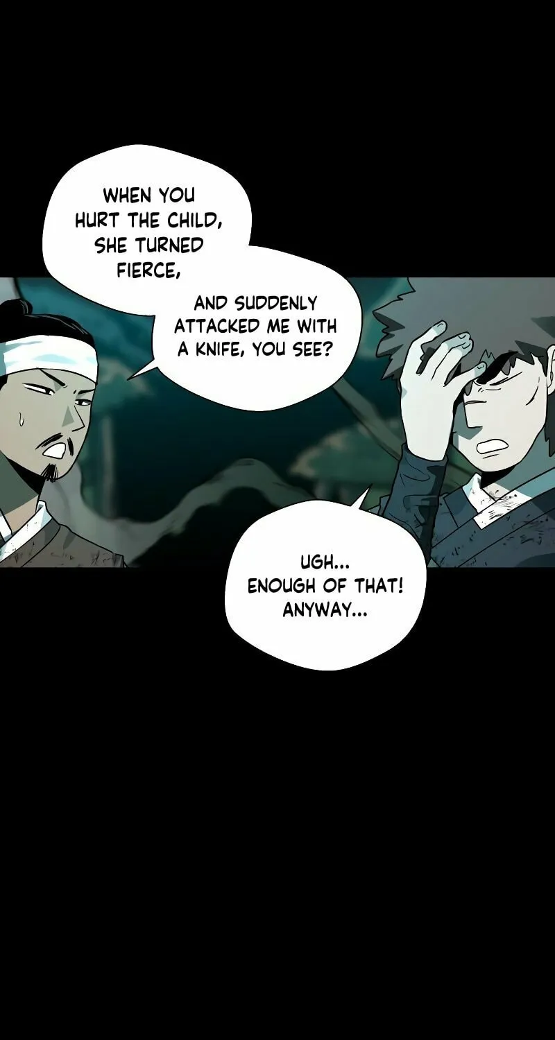 Read Human Mask chapter 17 image 41 on Lezhin