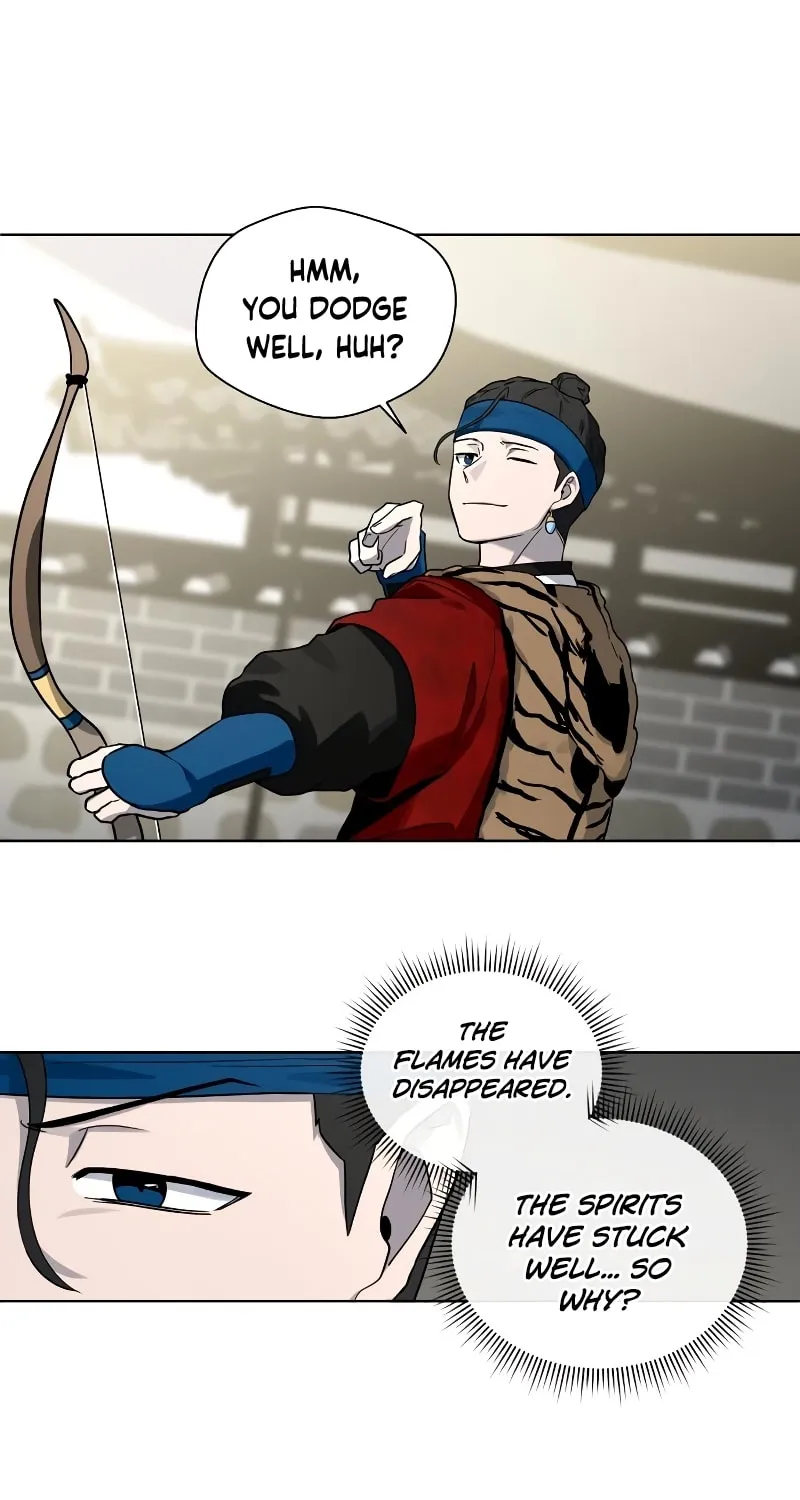 Read Human Mask chapter 17 image 8 on Lezhin