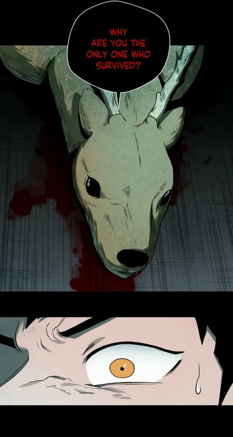 Read Human Mask chapter 18 image 36 on Lezhin