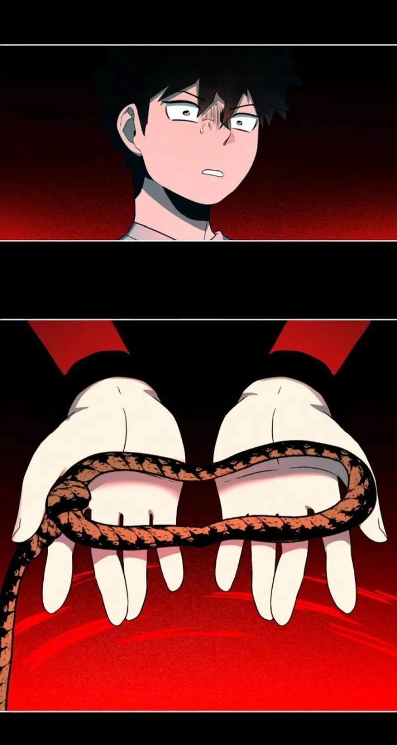 Read Human Mask chapter 18 image 47 on Lezhin