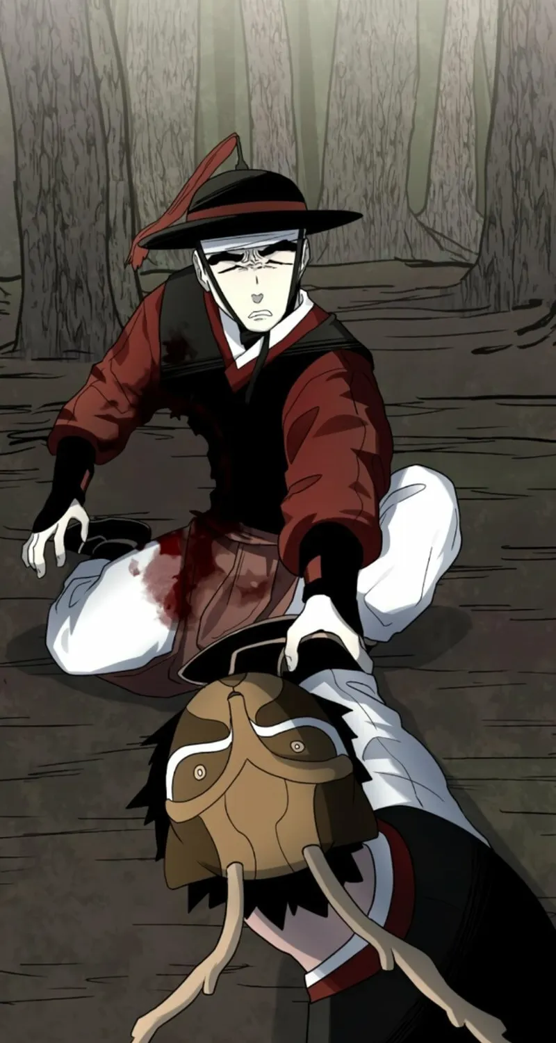 Read Human Mask chapter 18 image 9 on Lezhin