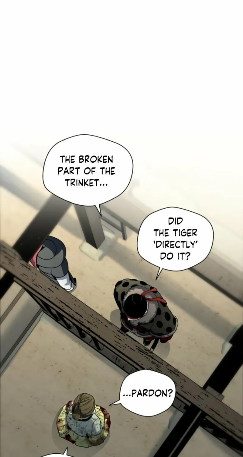 Read Human Mask chapter 19 image 12 on Lezhin
