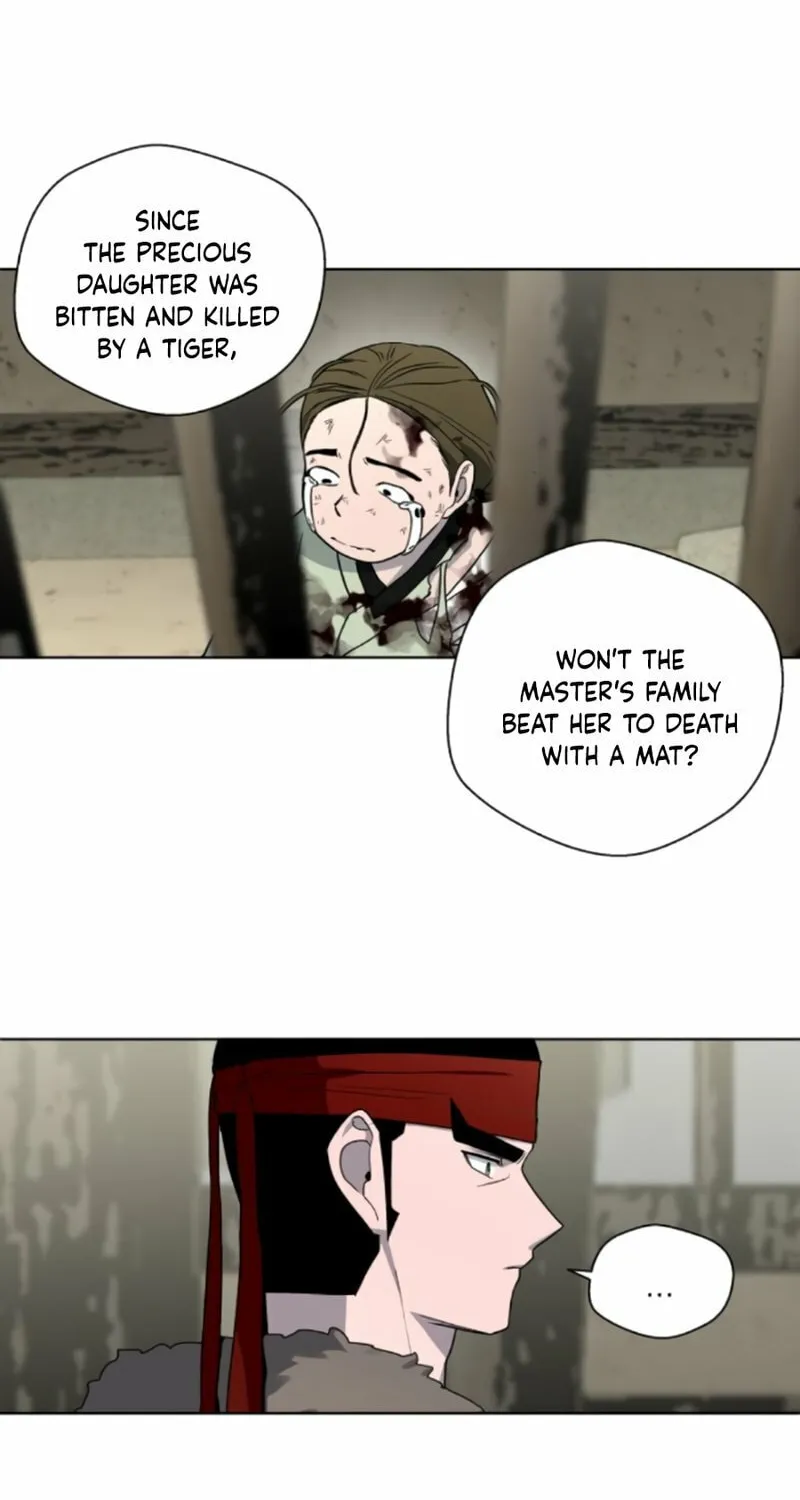 Read Human Mask chapter 19 image 15 on Lezhin