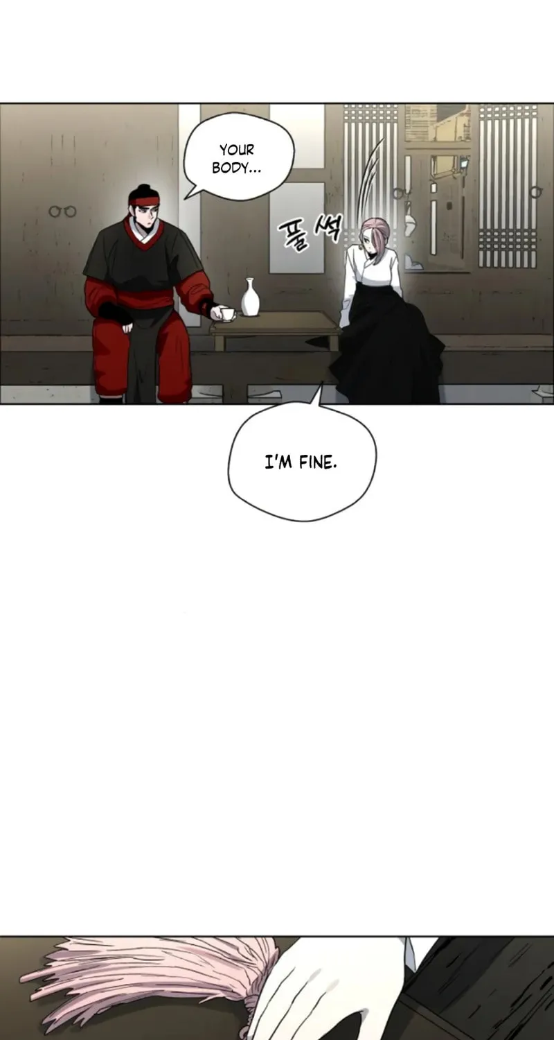 Read Human Mask chapter 19 image 33 on Lezhin