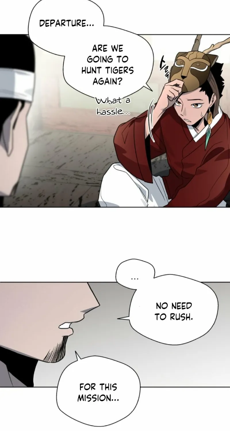Read Human Mask chapter 19 image 49 on Lezhin