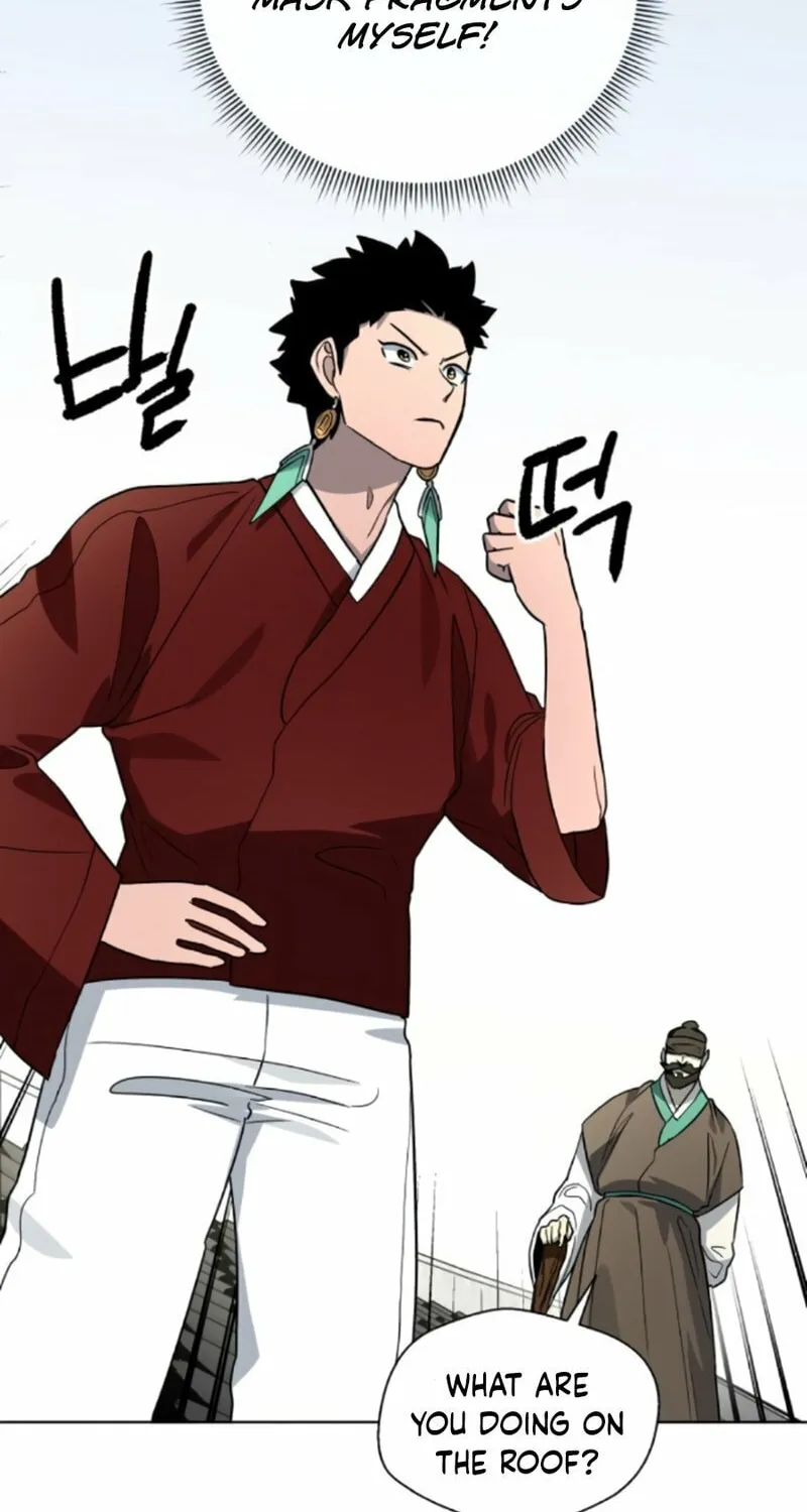 Read Human Mask chapter 19 image 85 on Lezhin