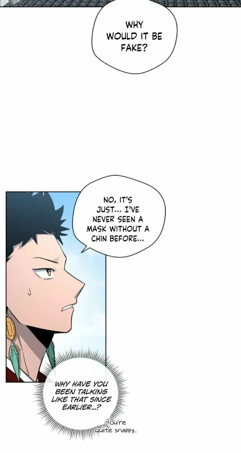 Read Human Mask chapter 20 image 15 on Lezhin