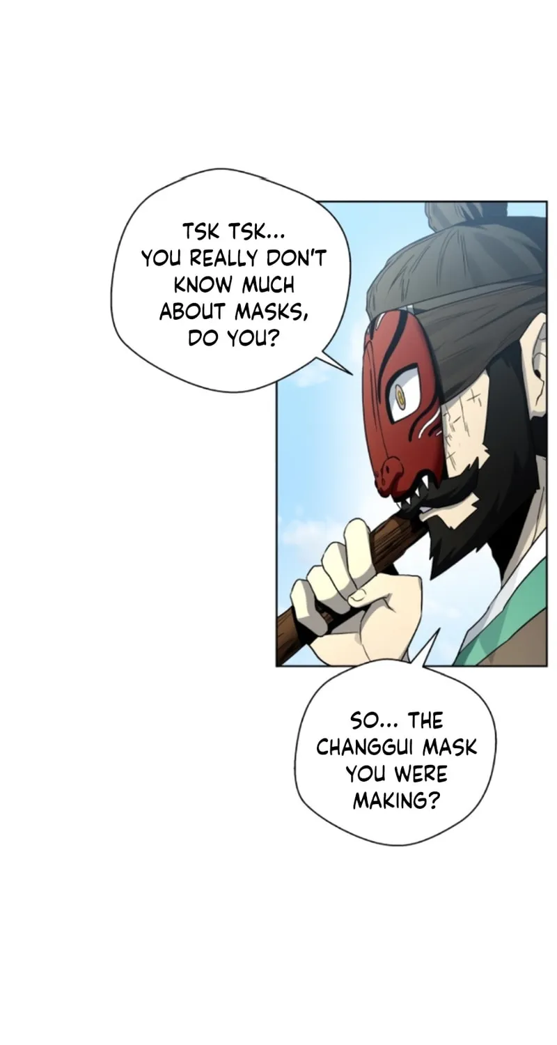 Read Human Mask chapter 20 image 16 on Lezhin
