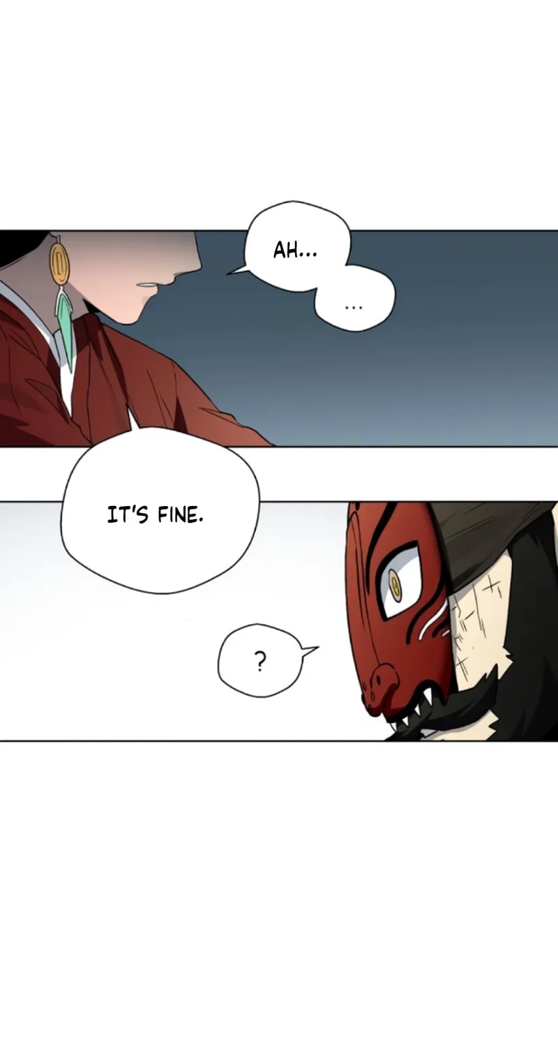 Read Human Mask chapter 20 image 17 on Lezhin