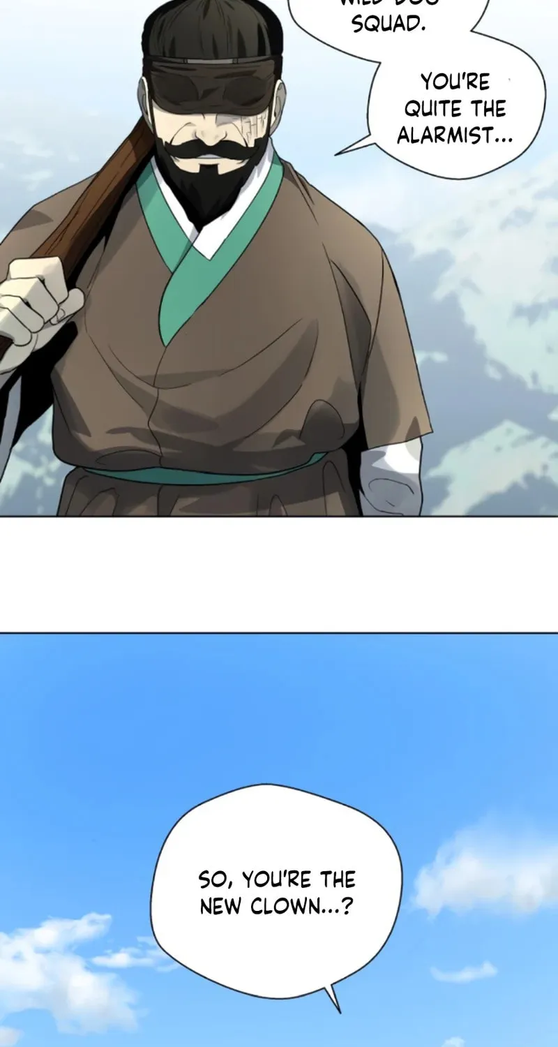 Read Human Mask chapter 20 image 2 on Lezhin