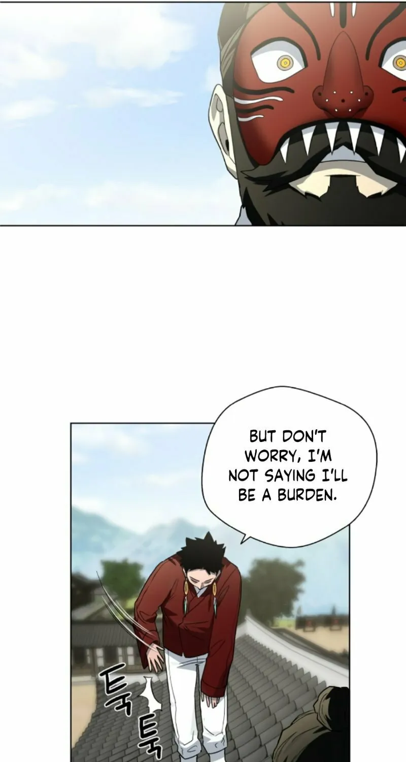 Read Human Mask chapter 20 image 24 on Lezhin