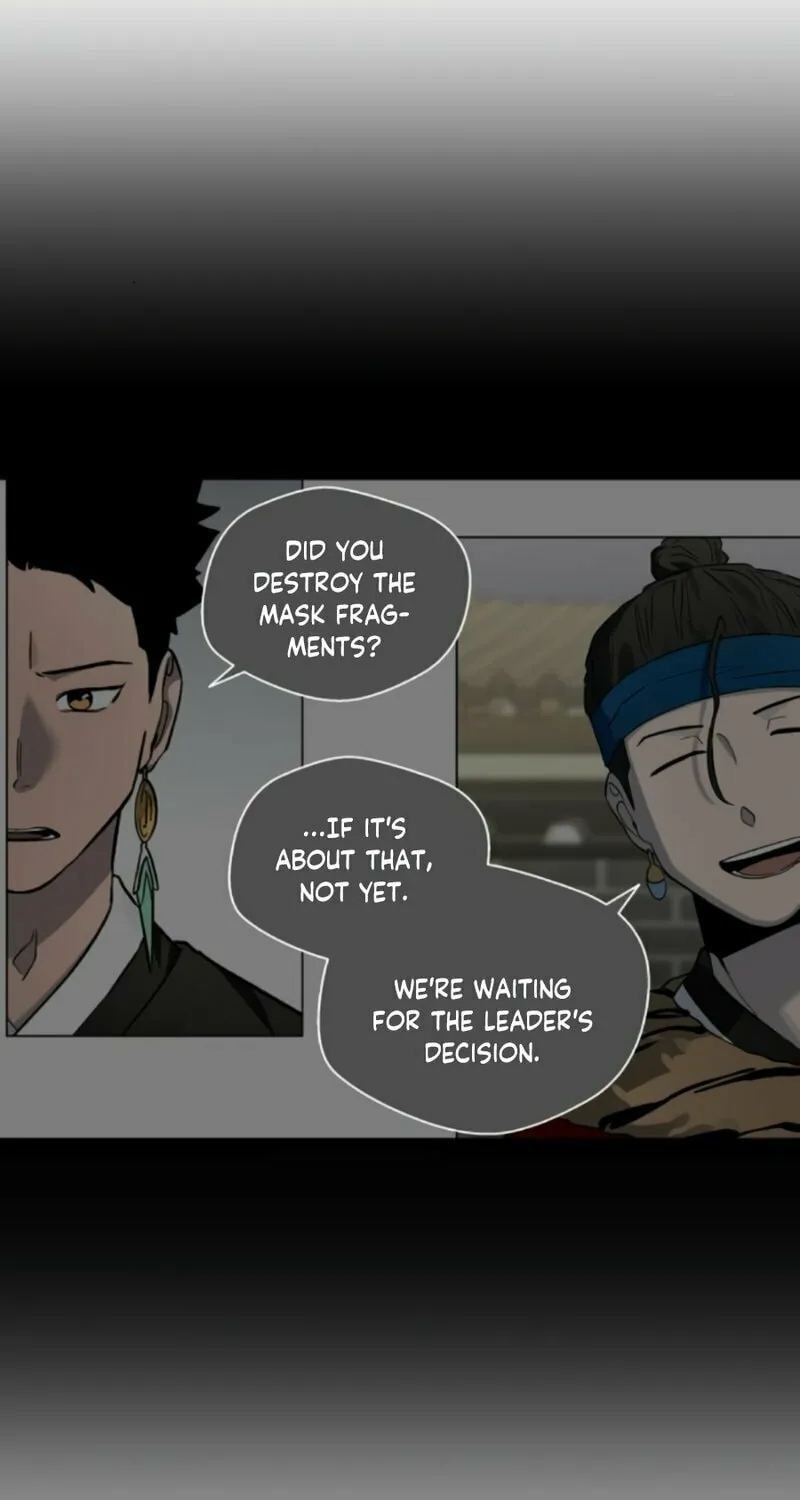 Read Human Mask chapter 20 image 26 on Lezhin