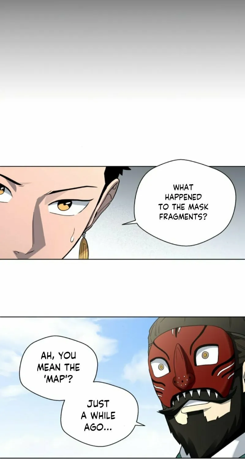Read Human Mask chapter 20 image 27 on Lezhin
