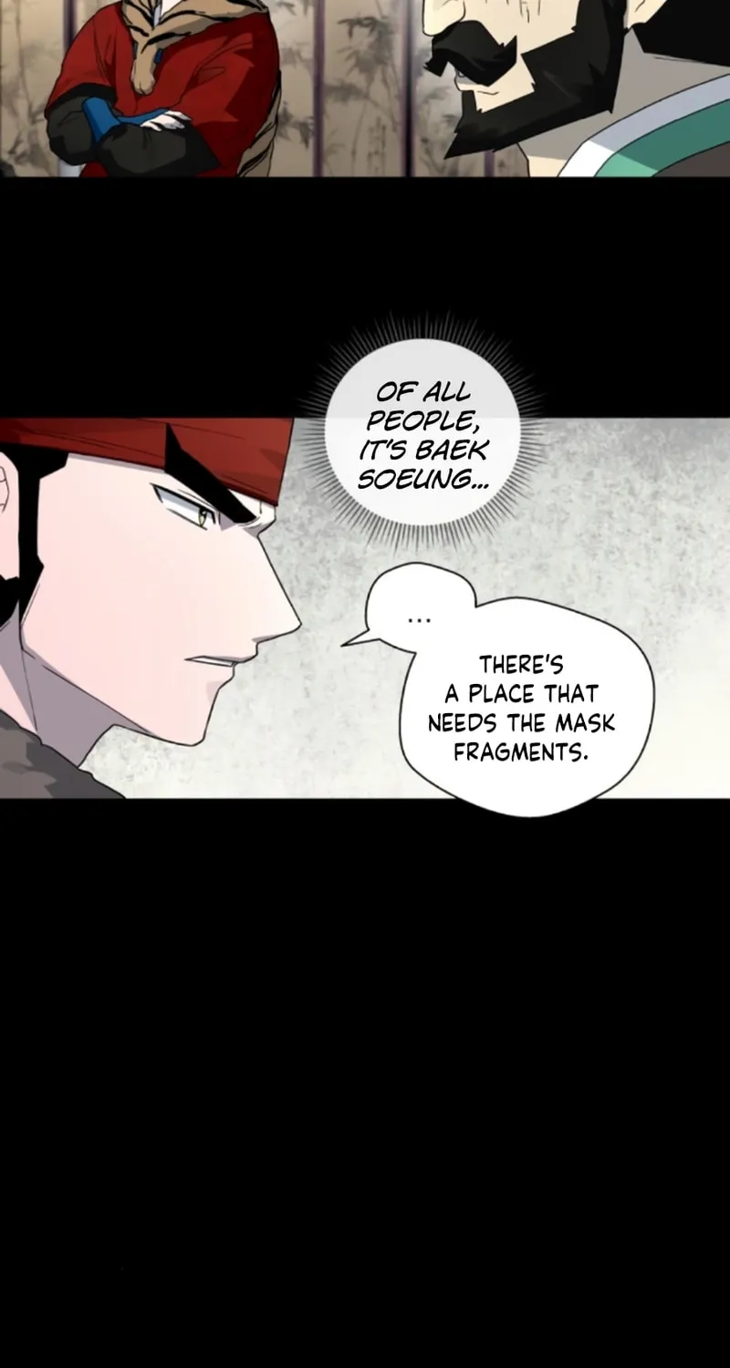 Read Human Mask chapter 20 image 33 on Lezhin