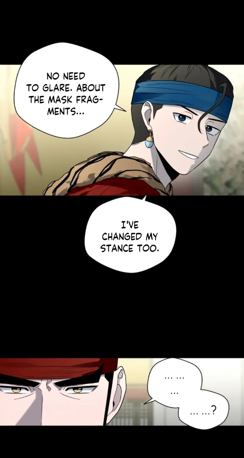 Read Human Mask chapter 20 image 34 on Lezhin