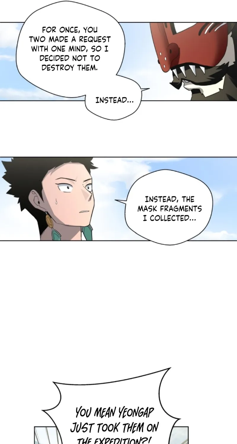 Read Human Mask chapter 20 image 36 on Lezhin