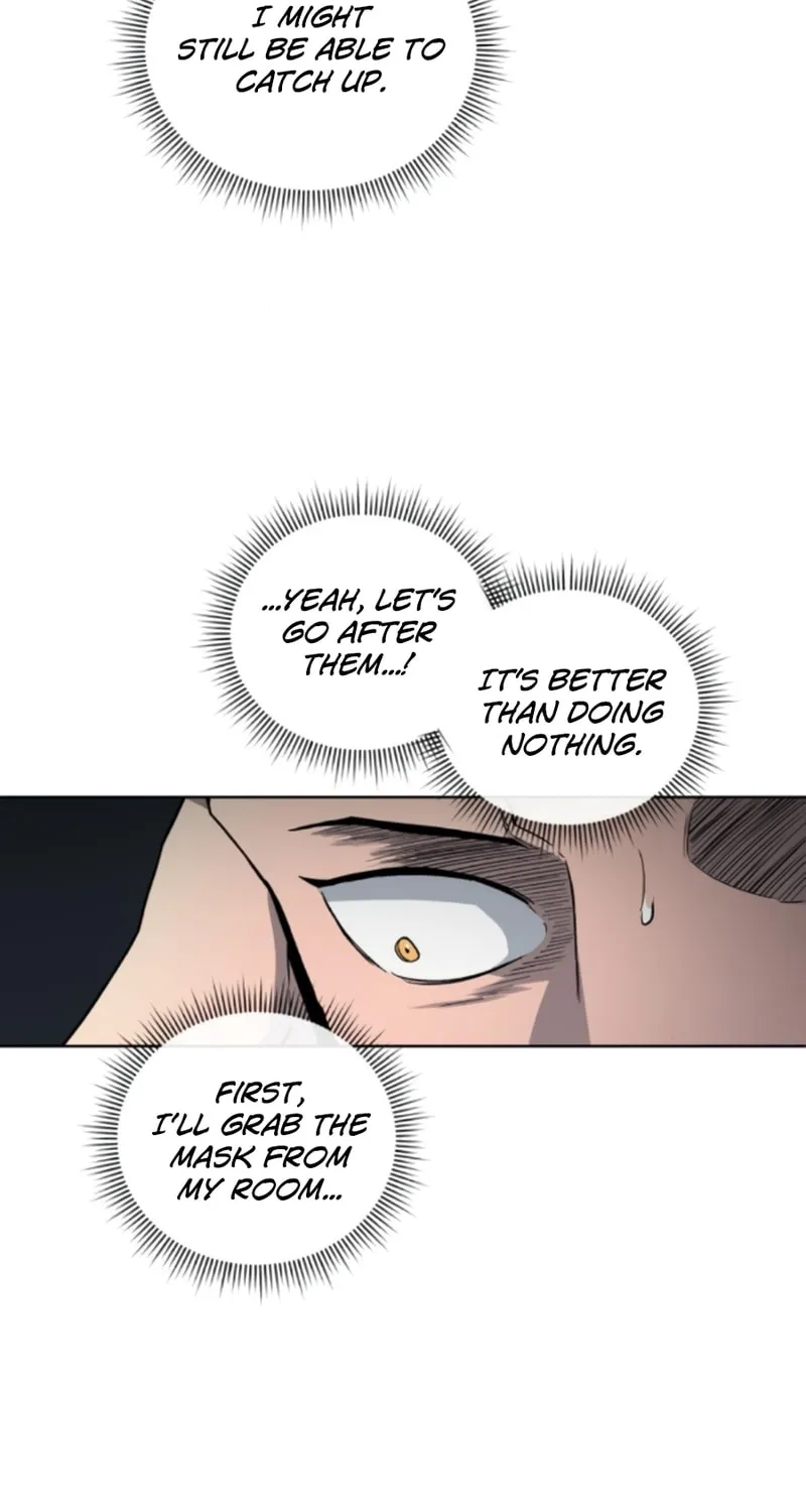 Read Human Mask chapter 20 image 46 on Lezhin