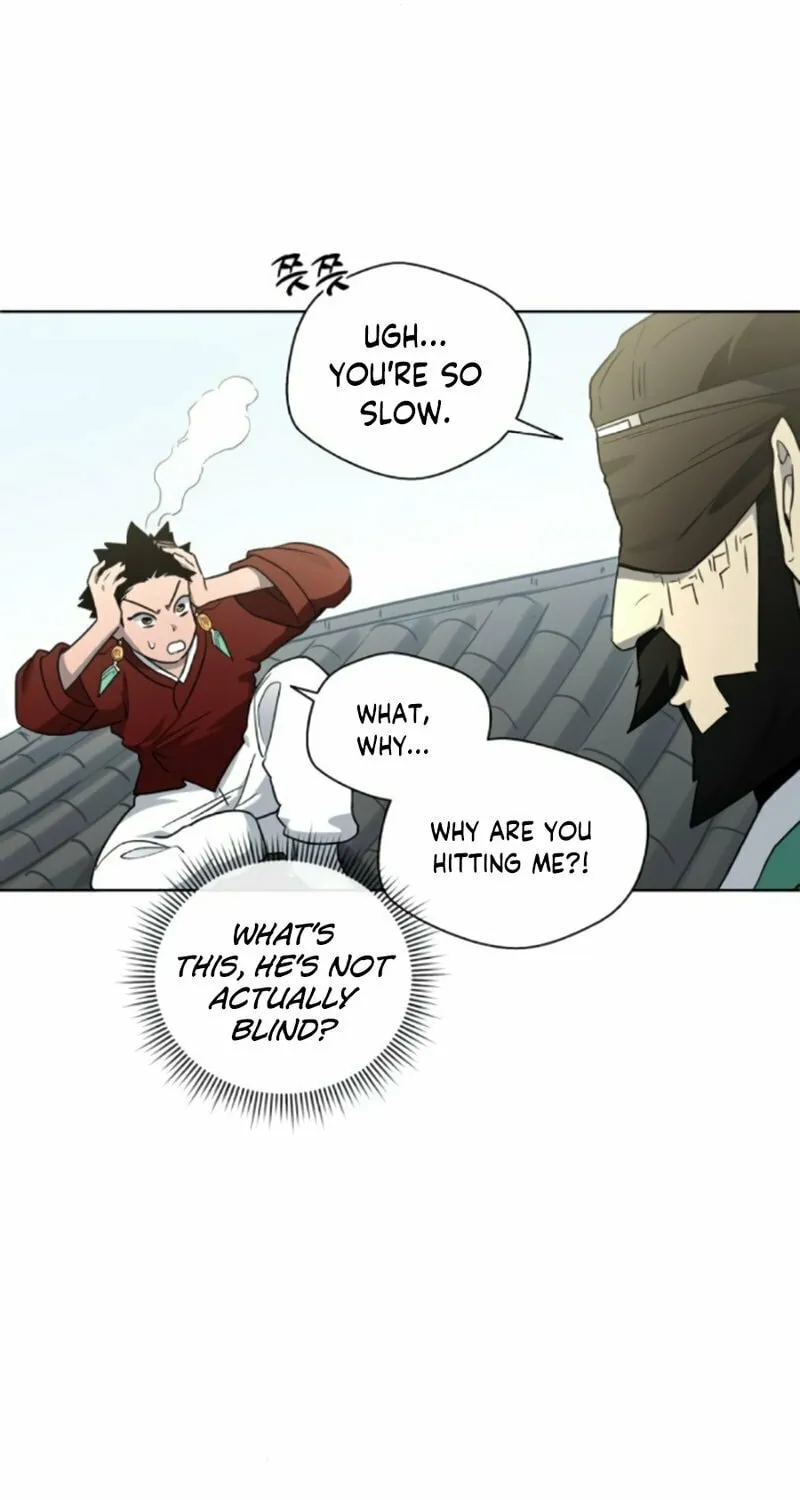 Read Human Mask chapter 20 image 6 on Lezhin