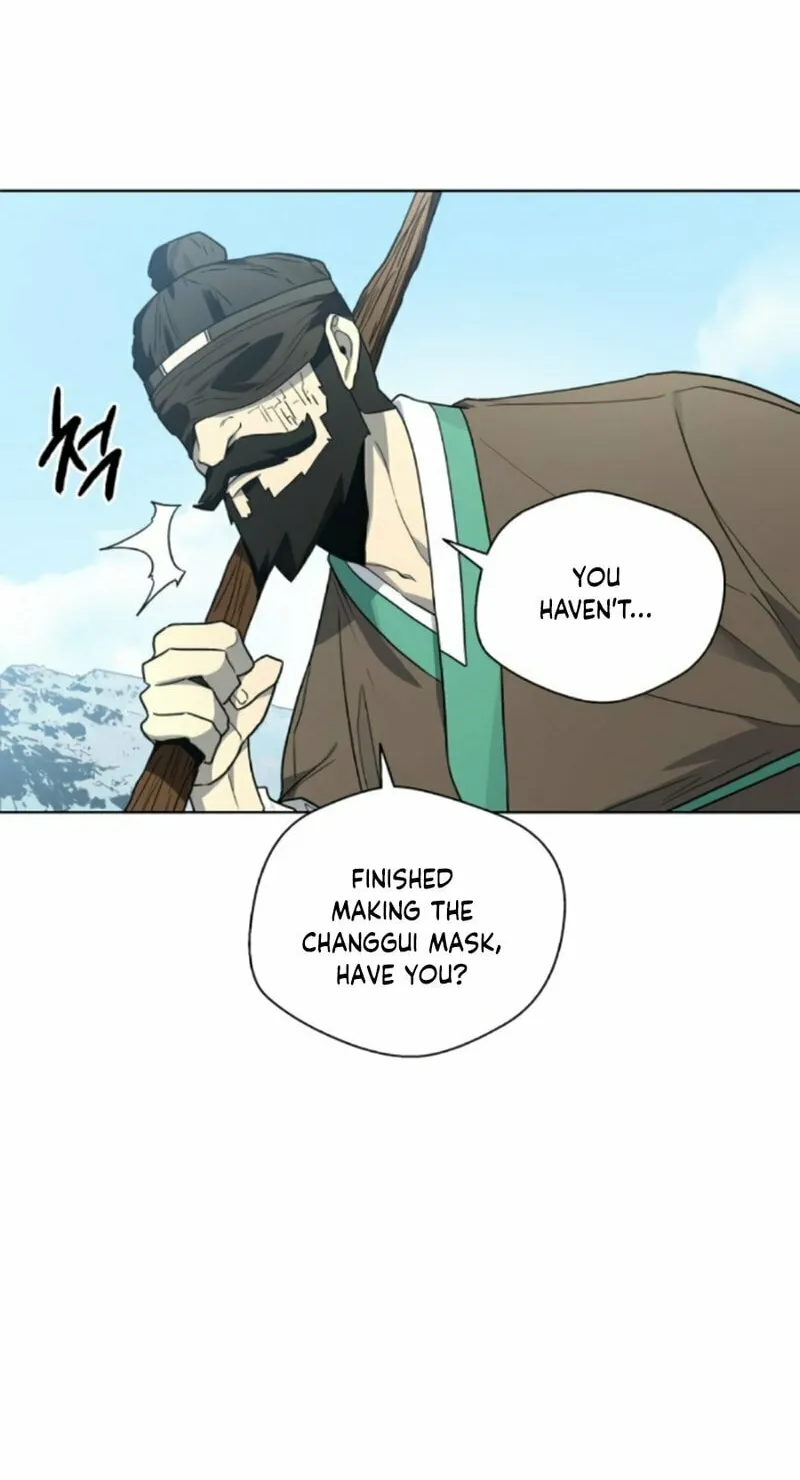 Read Human Mask chapter 20 image 7 on Lezhin