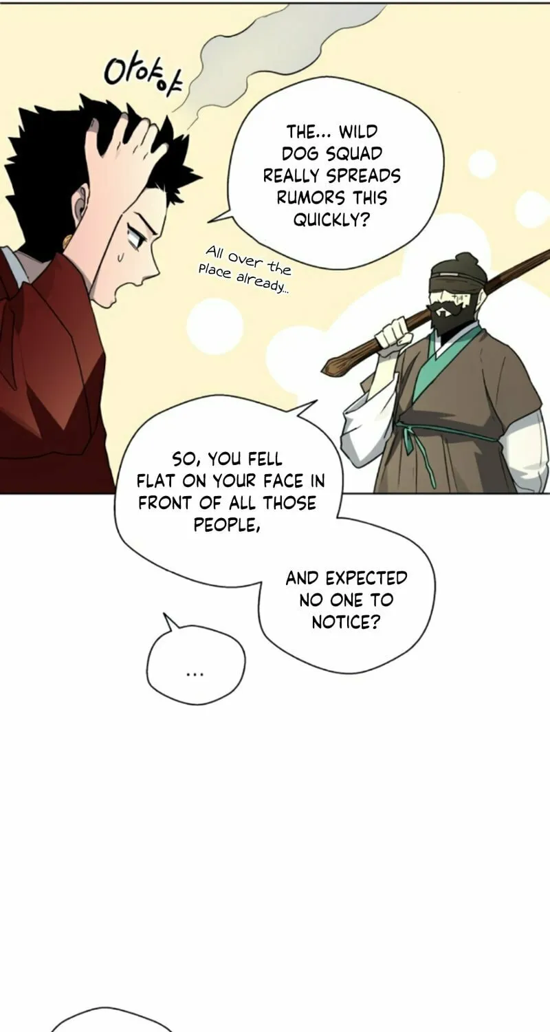 Read Human Mask chapter 20 image 8 on Lezhin