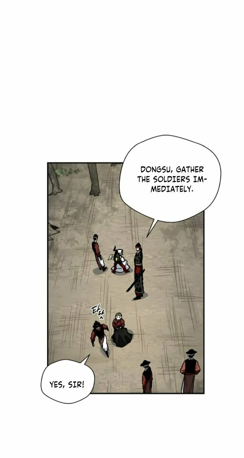 Read Human Mask chapter 20 image 86 on Lezhin