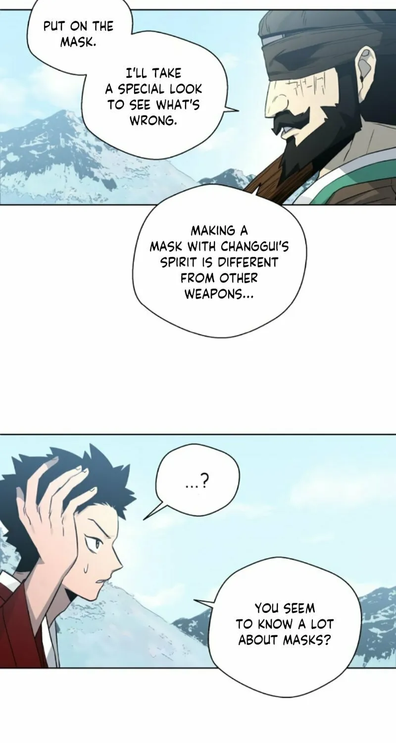 Read Human Mask chapter 20 image 9 on Lezhin
