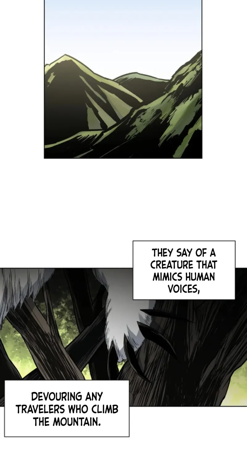 Read Human Mask chapter 21 image 1 on Lezhin