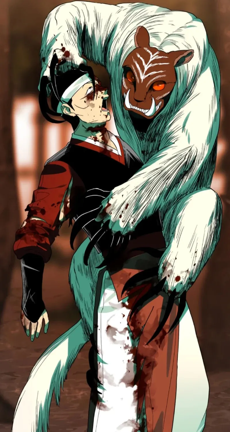 Read Human Mask chapter 21 image 11 on Lezhin