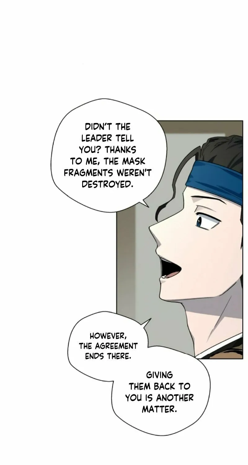 Read Human Mask chapter 21 image 18 on Lezhin