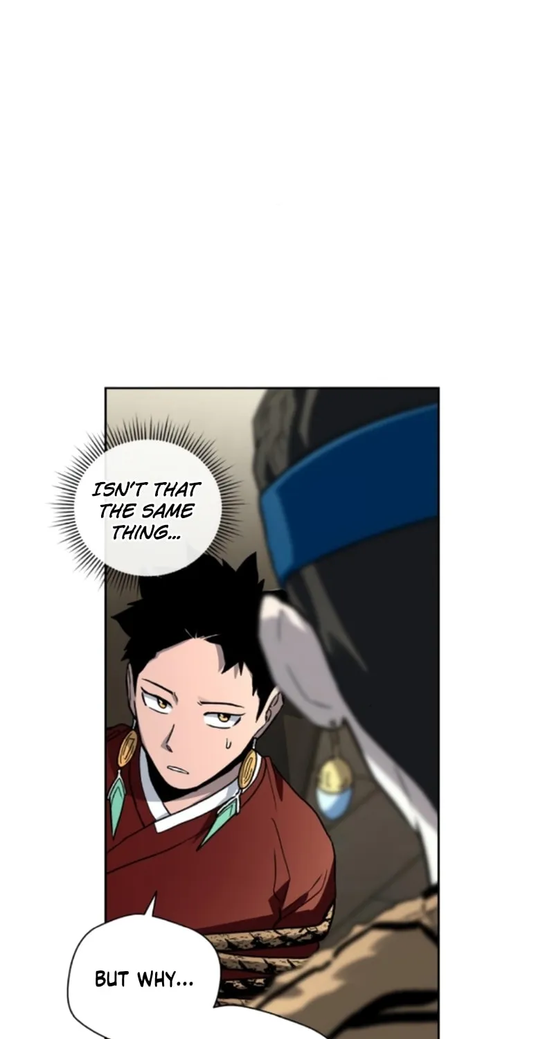 Read Human Mask chapter 21 image 19 on Lezhin