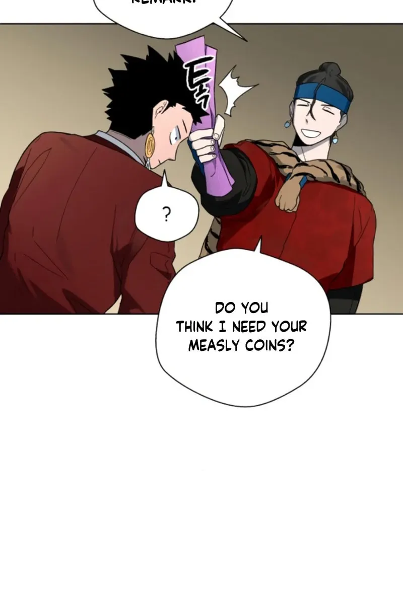 Read Human Mask chapter 21 image 30 on Lezhin