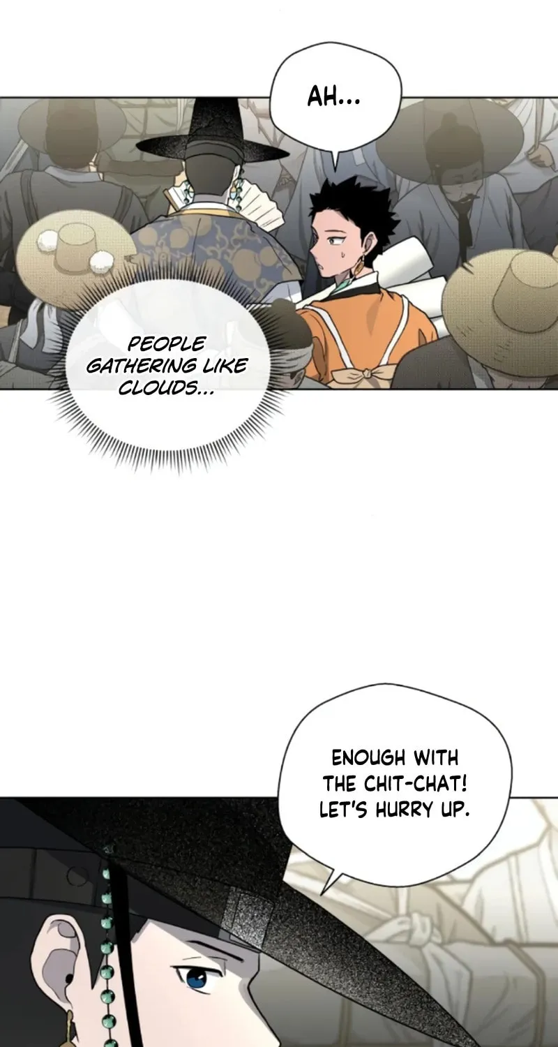 Read Human Mask chapter 21 image 44 on Lezhin