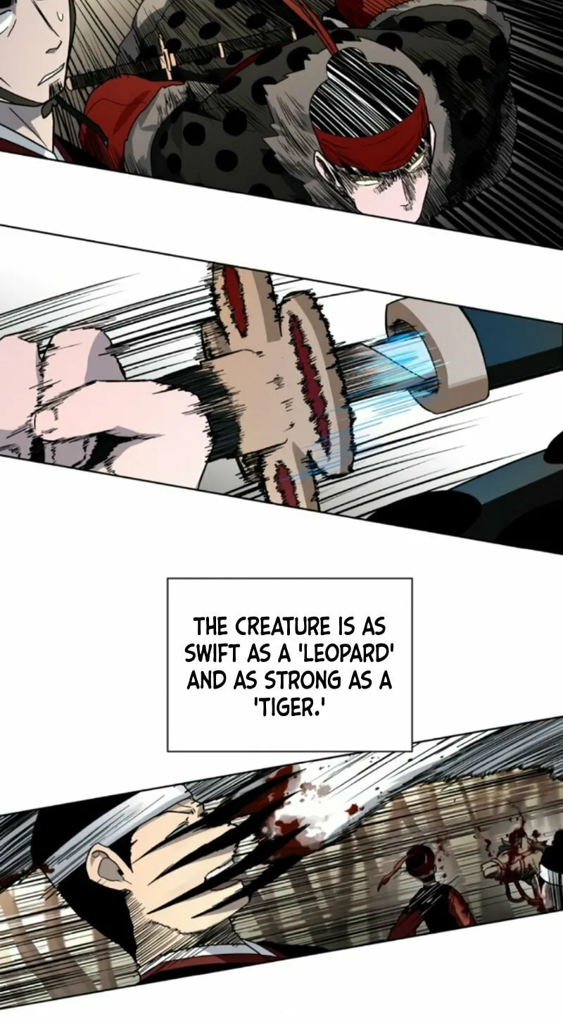 Read Human Mask chapter 21 image 7 on Lezhin