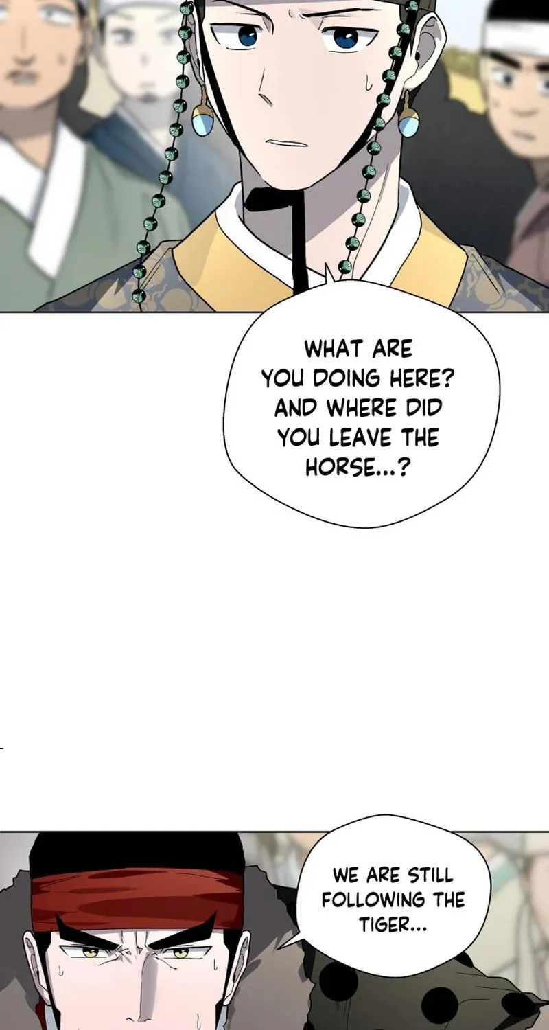 Read Human Mask chapter 22 image 22 on Lezhin
