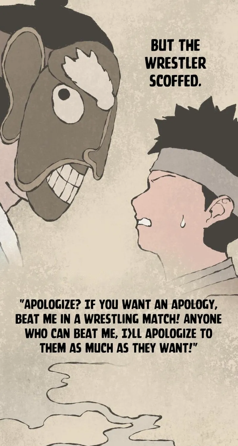 Read Human Mask chapter 22 image 5 on Lezhin