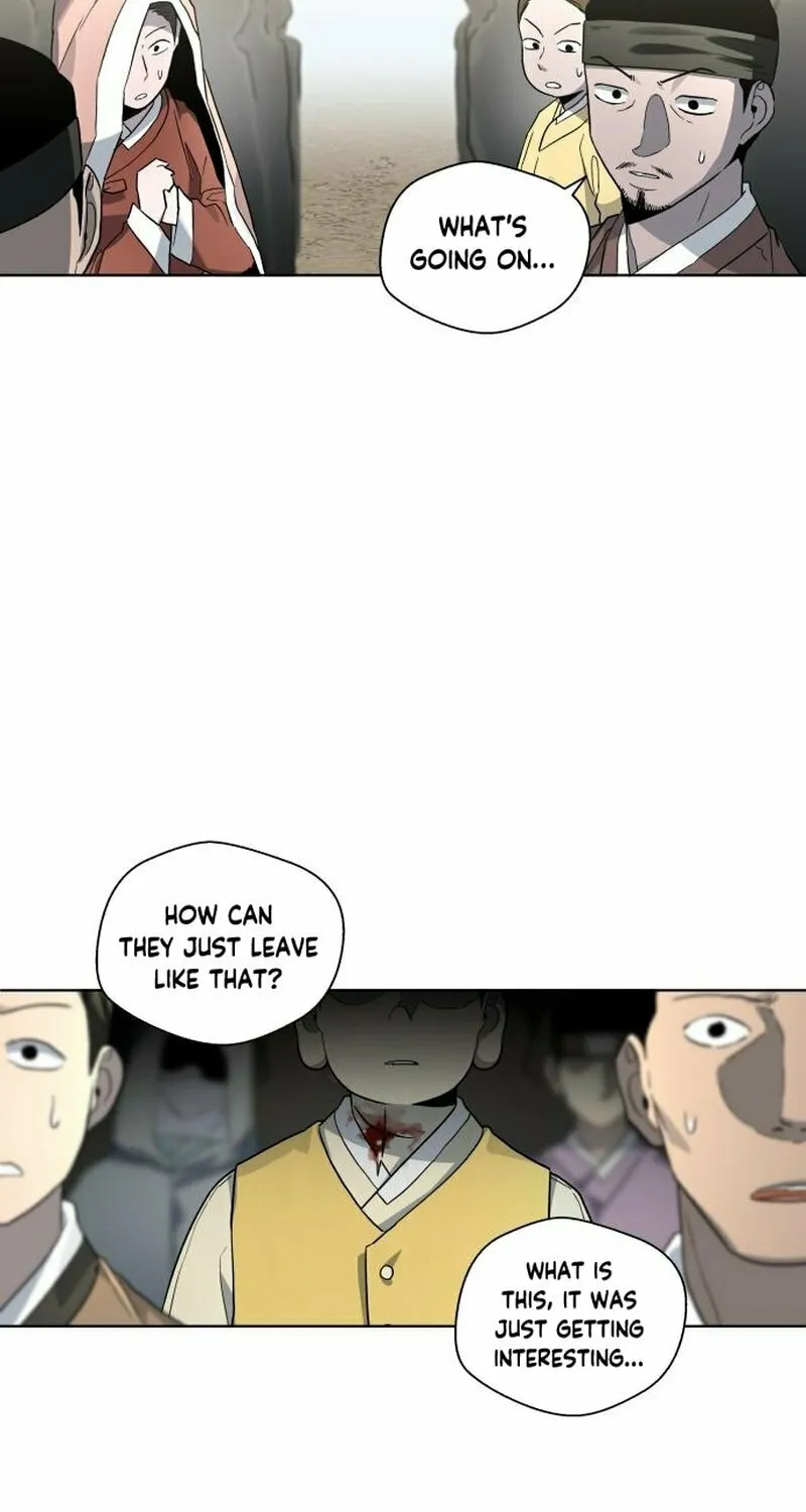 Read Human Mask chapter 22 image 85 on Lezhin