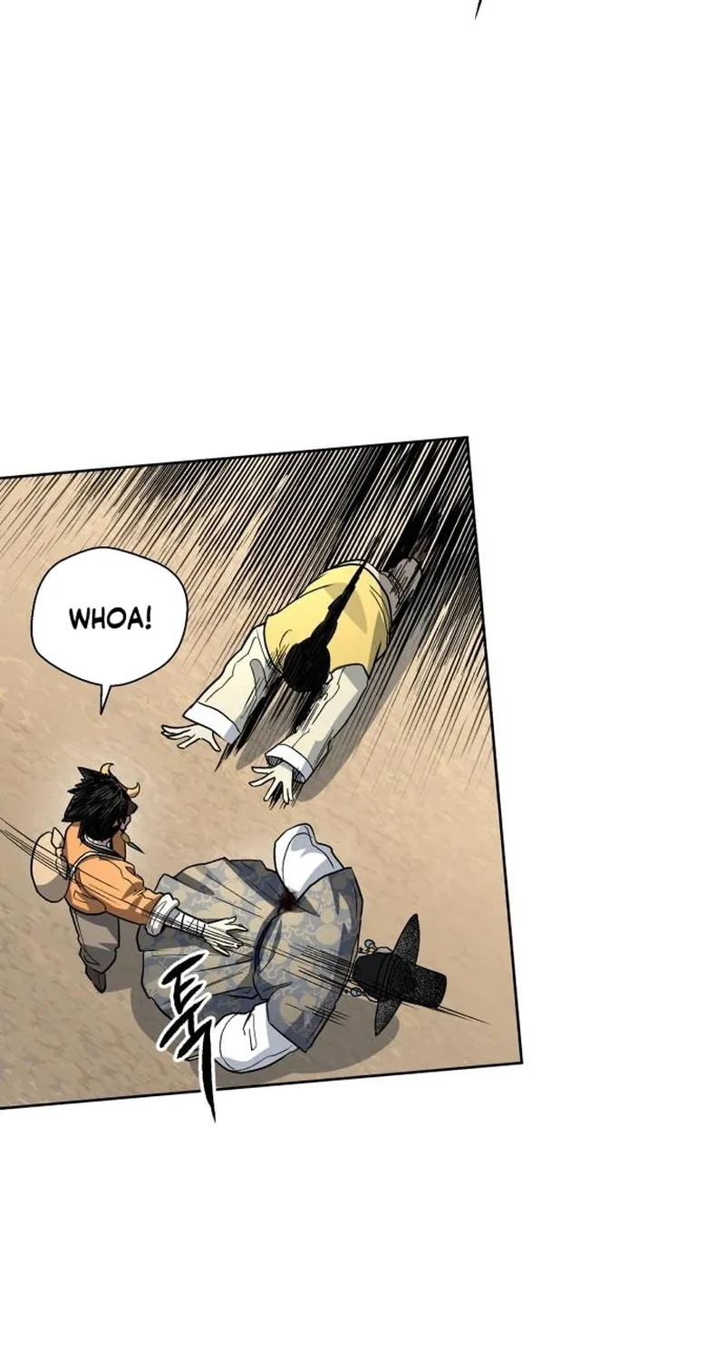 Read Human Mask chapter 23 image 25 on Lezhin