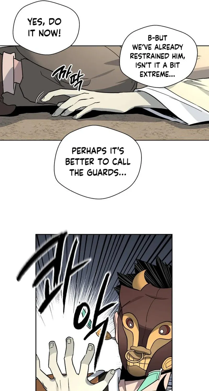 Read Human Mask chapter 23 image 32 on Lezhin