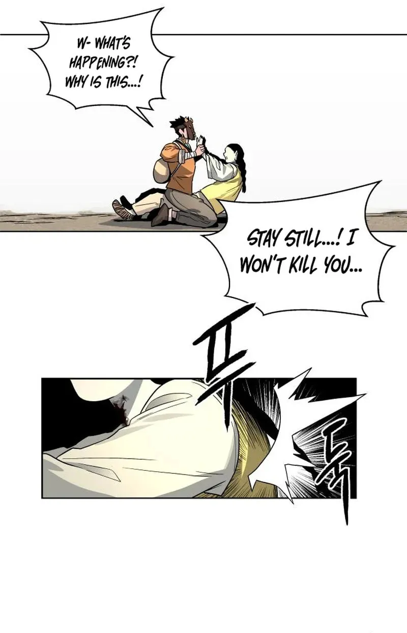 Read Human Mask chapter 23 image 34 on Lezhin