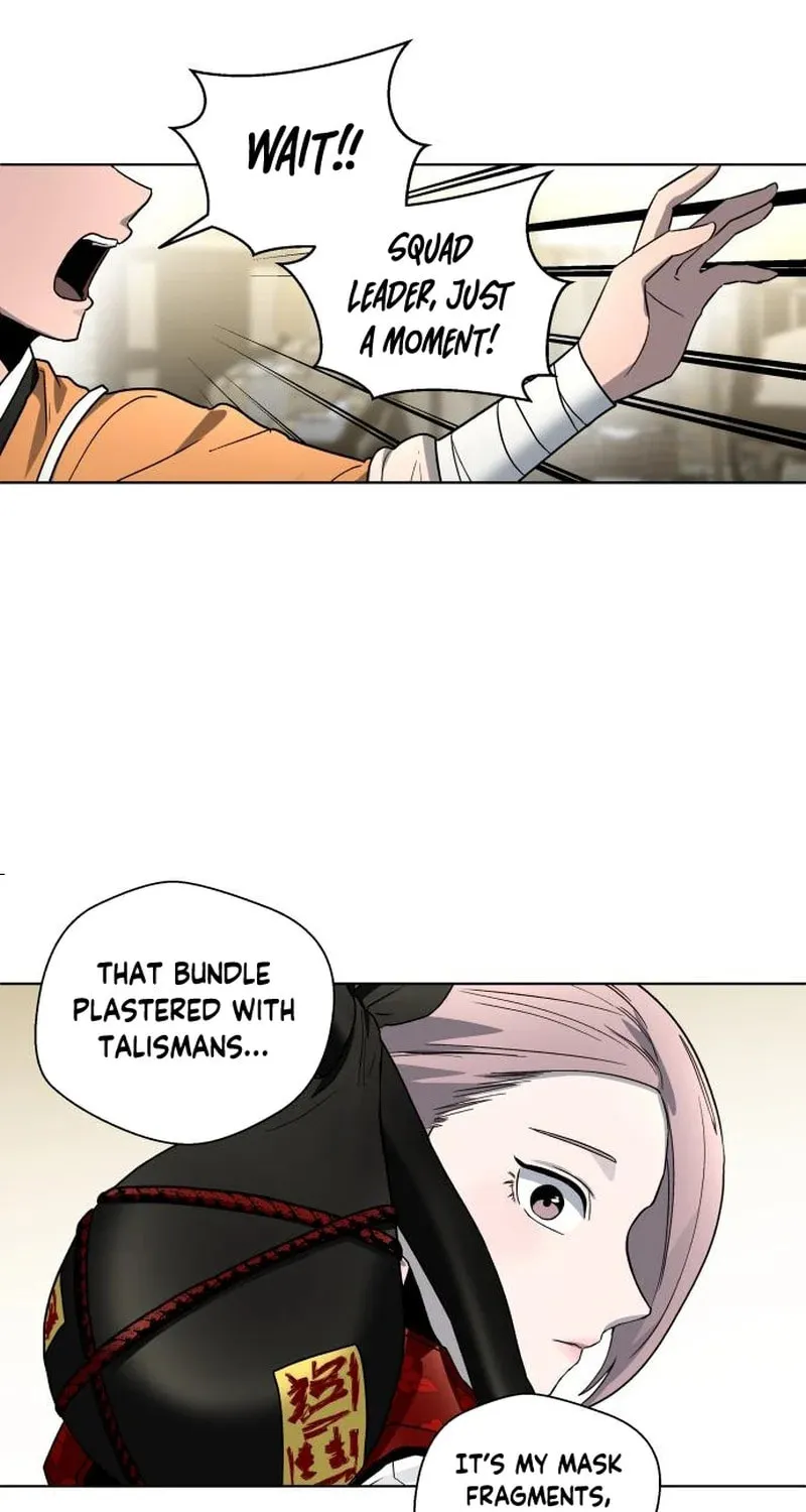 Read Human Mask chapter 23 image 65 on Lezhin