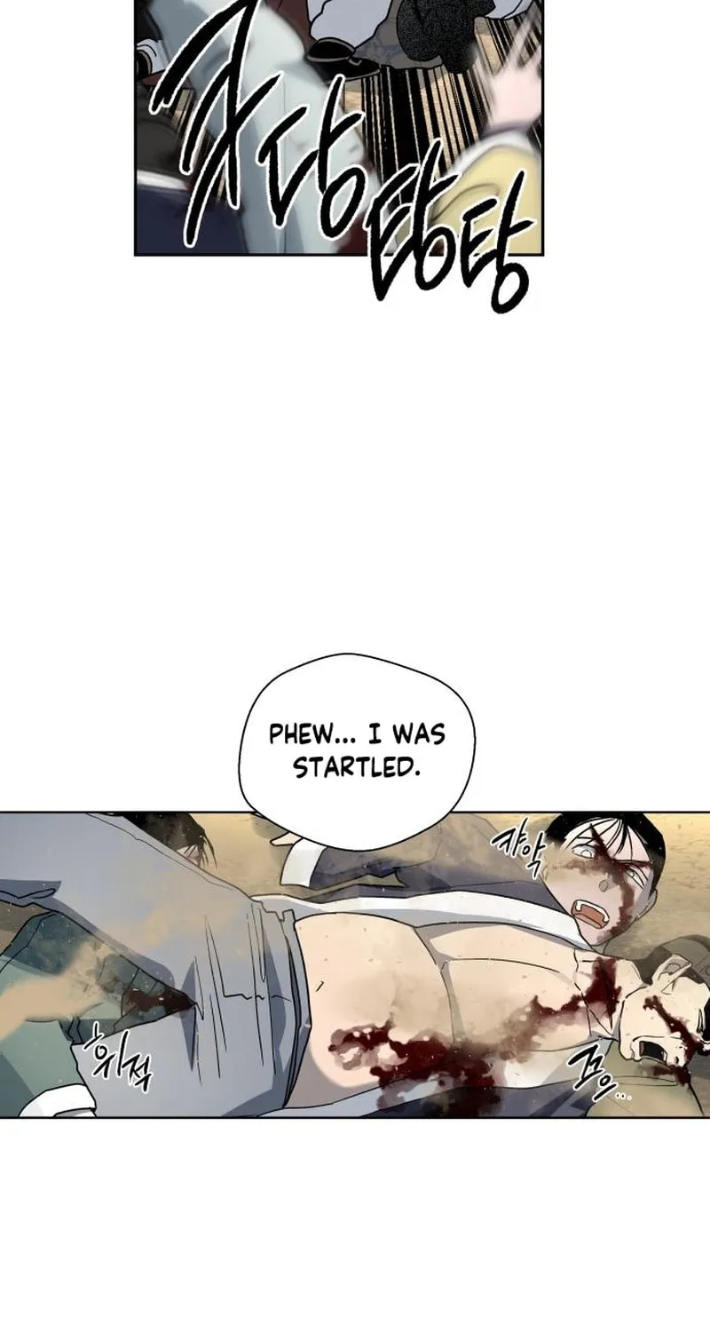 Read Human Mask chapter 23 image 86 on Lezhin