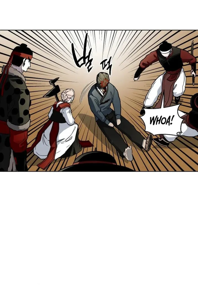 Read Human Mask chapter 24 image 105 on Lezhin