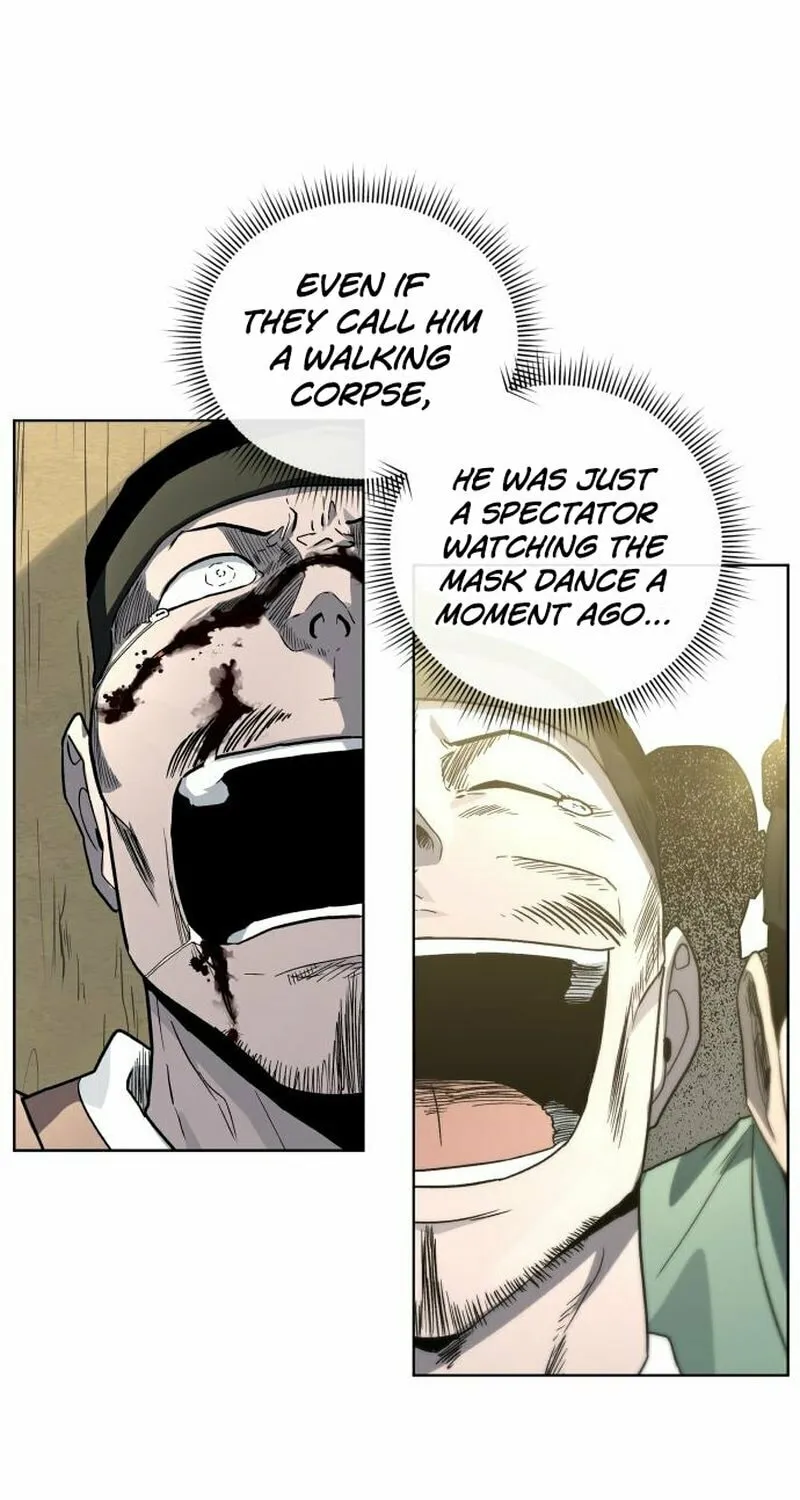 Read Human Mask chapter 24 image 48 on Lezhin
