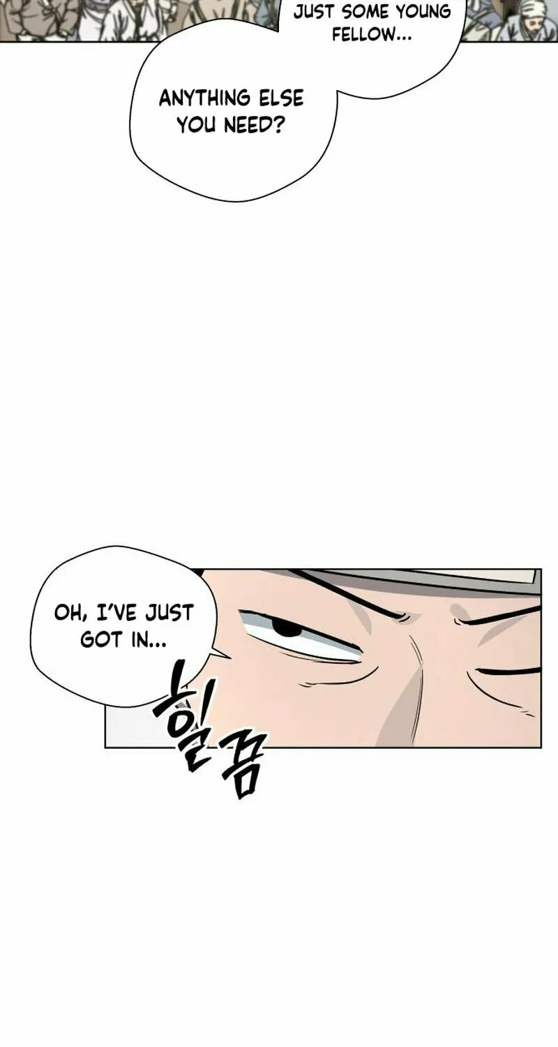 Read Human Mask chapter 24 image 6 on Lezhin