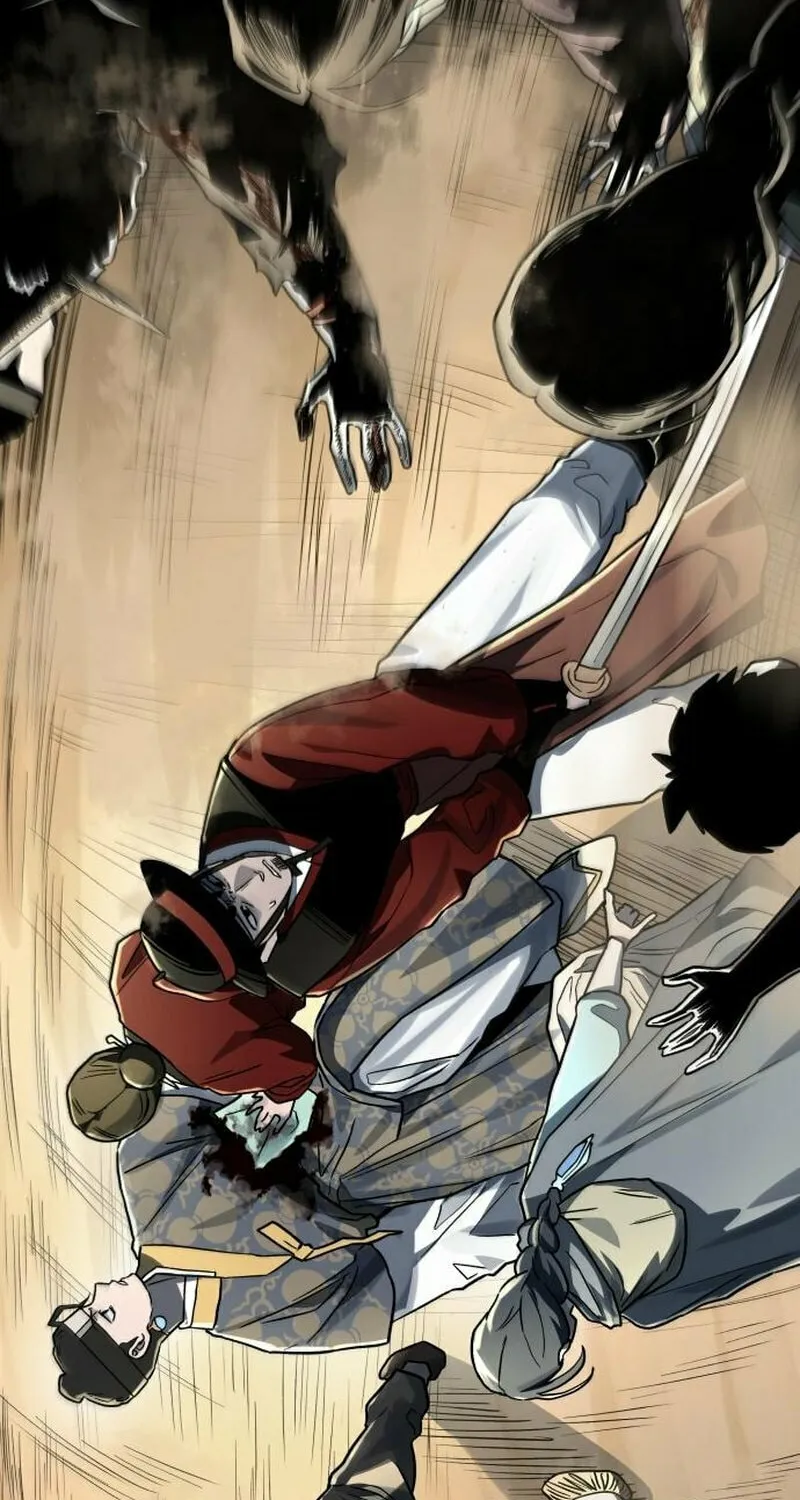 Read Human Mask chapter 24 image 68 on Lezhin
