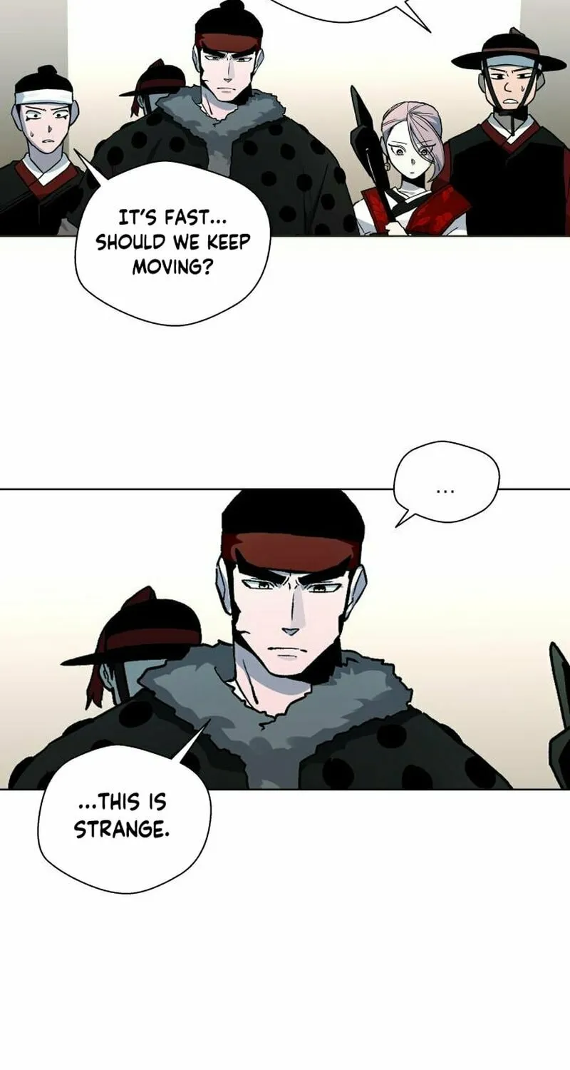 Read Human Mask chapter 24 image 73 on Lezhin