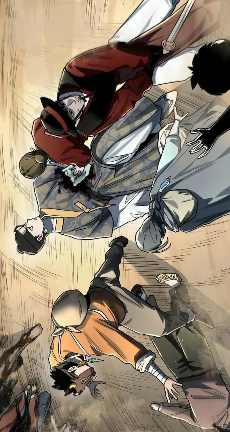 Read Human Mask chapter 25 image 23 on Lezhin